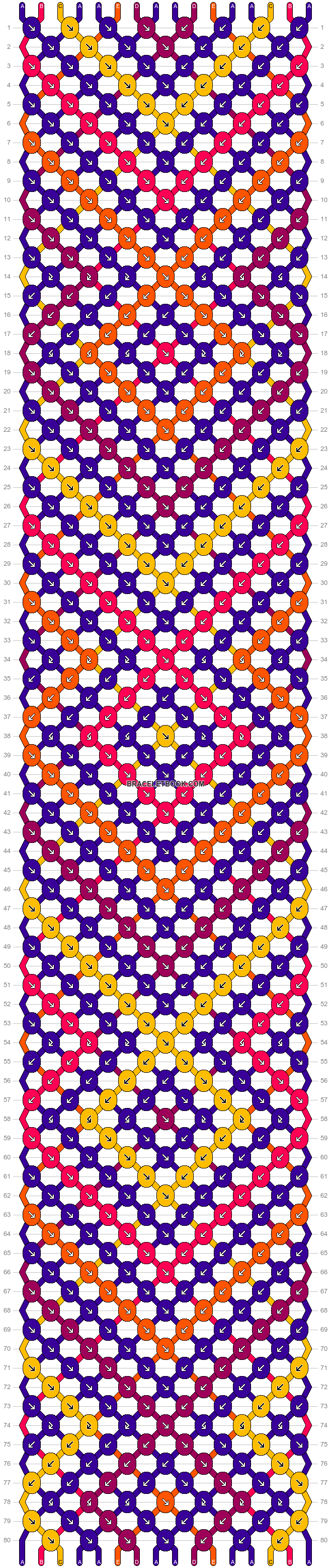 Normal pattern #34793 variation #97469 pattern