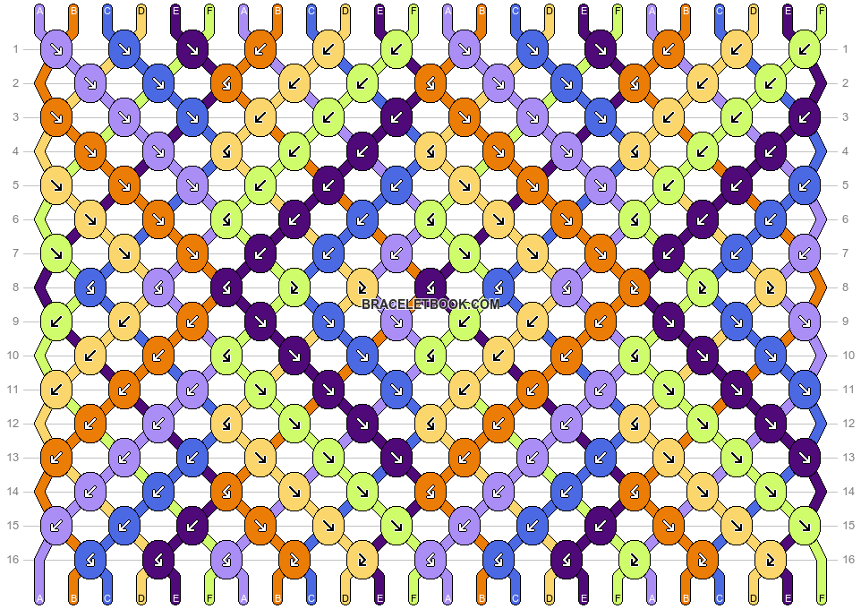 Normal pattern #51686 variation #97497 pattern