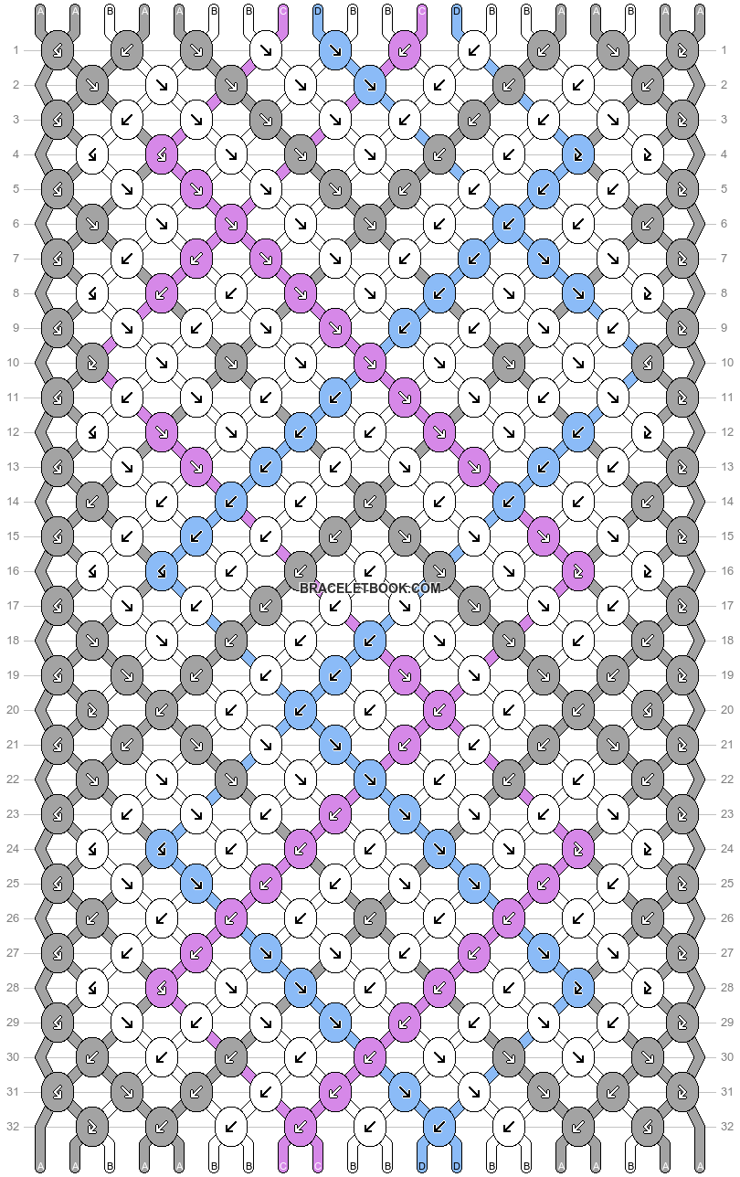 Normal pattern #31010 variation #97499 pattern