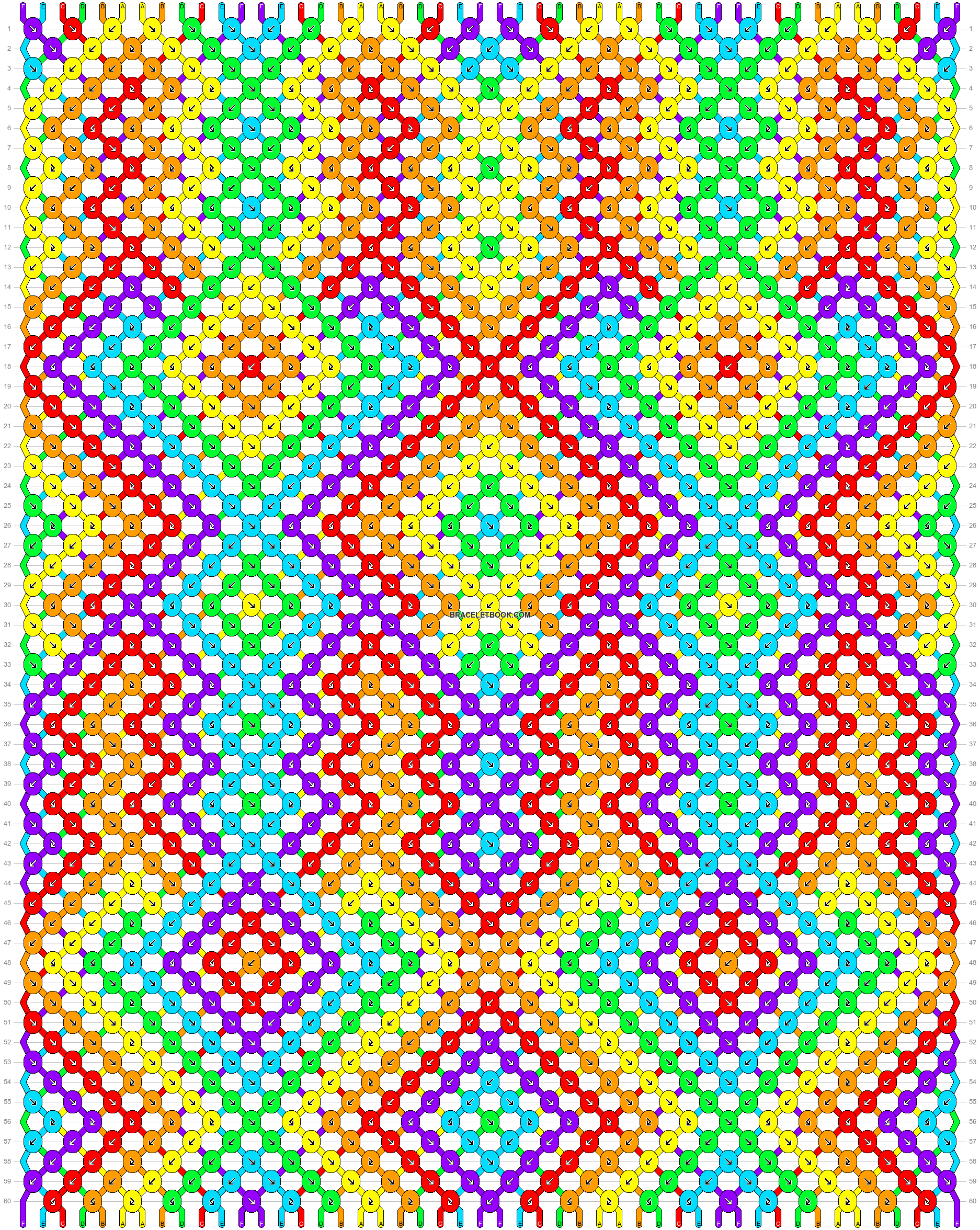 Normal pattern #56442 variation #97501 pattern