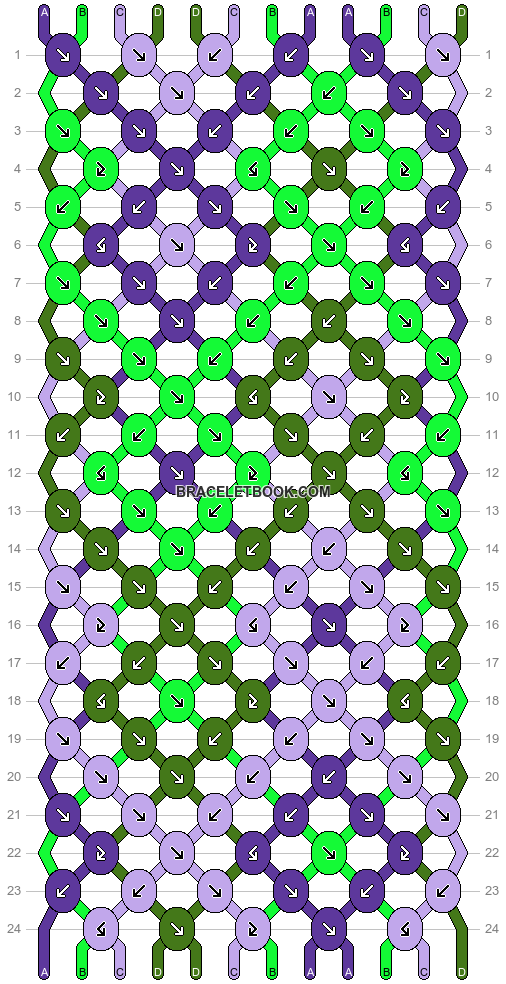 Normal pattern #26207 variation #97517 pattern