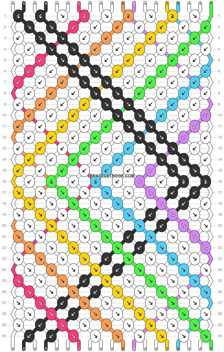 Normal pattern #56408 variation #97523 pattern