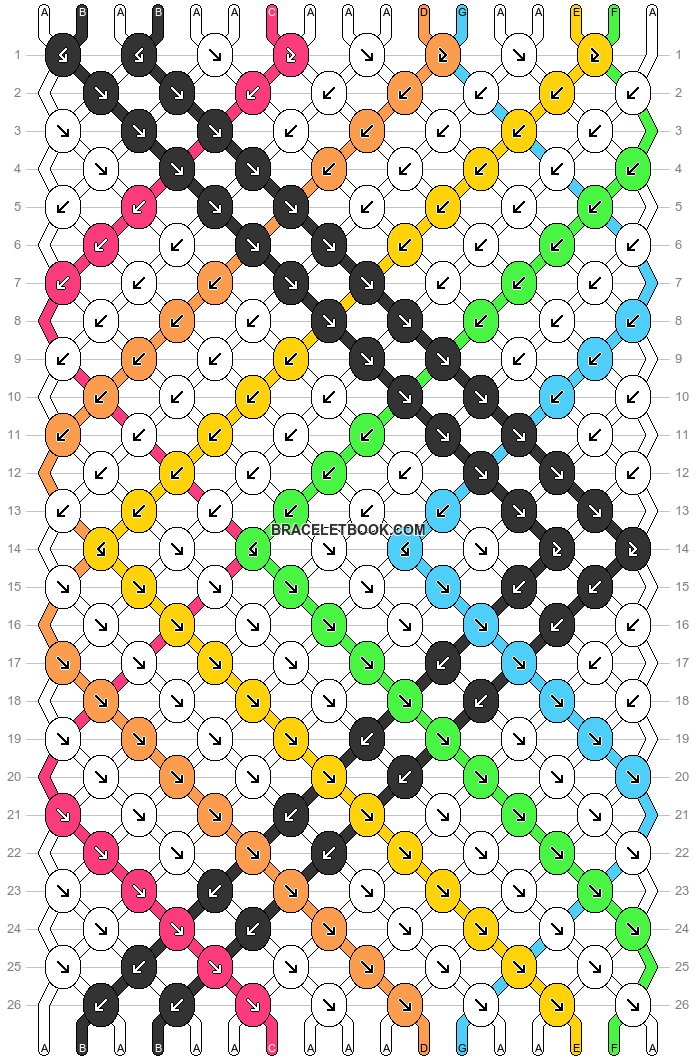 Normal pattern #56407 variation #97524 pattern