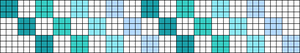 Alpha pattern #56454 variation #97547