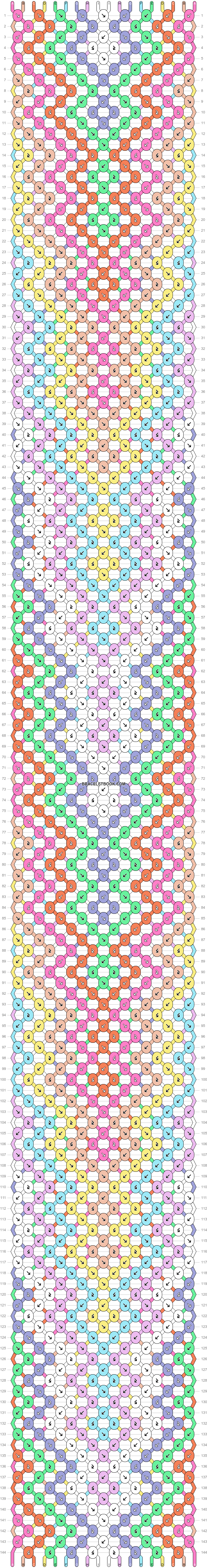 Normal pattern #53454 variation #97558 pattern