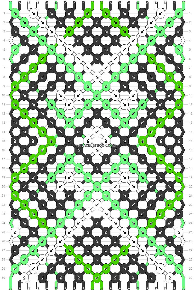 Normal pattern #49289 variation #97574 pattern