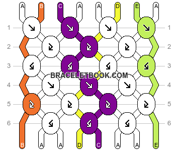 Normal pattern #17990 variation #97578 pattern