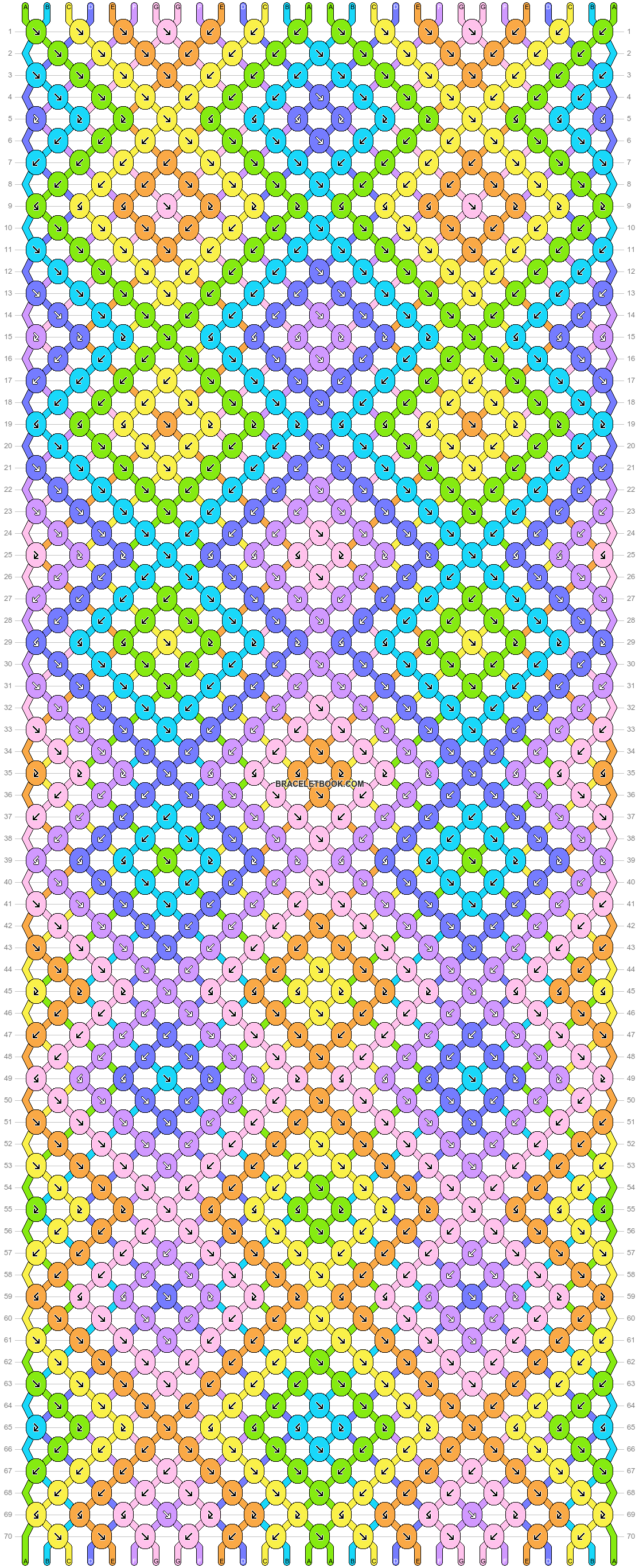 Normal pattern #36474 variation #97592 pattern