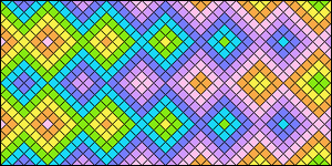 Normal pattern #36474 variation #97592