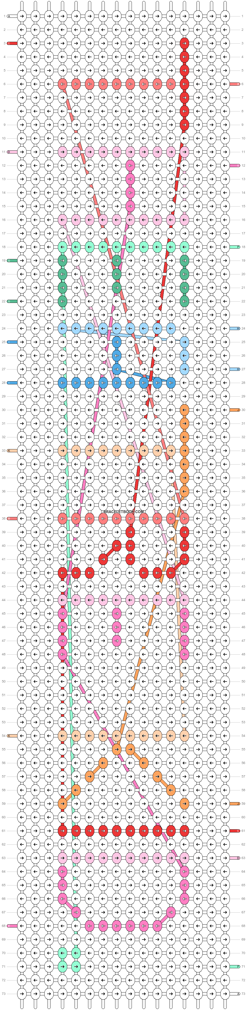 Alpha pattern #56484 variation #97599 pattern