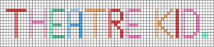 Alpha pattern #56484 variation #97599