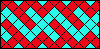 Normal pattern #55613 variation #97644