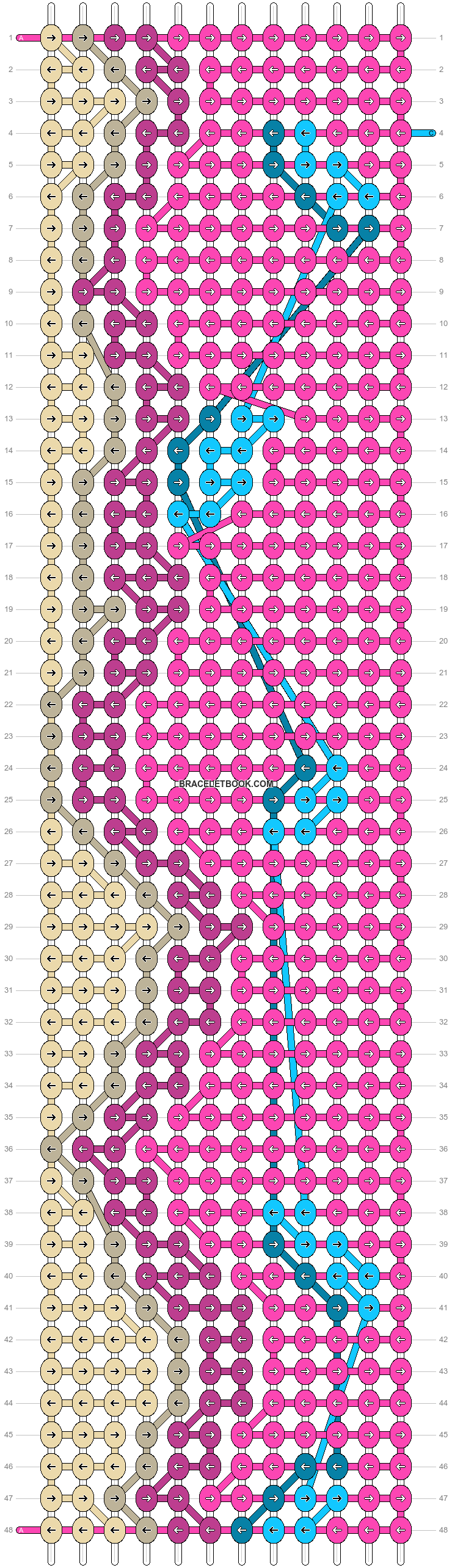 Alpha pattern #56481 variation #97659 pattern