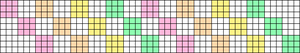 Alpha pattern #56454 variation #97668