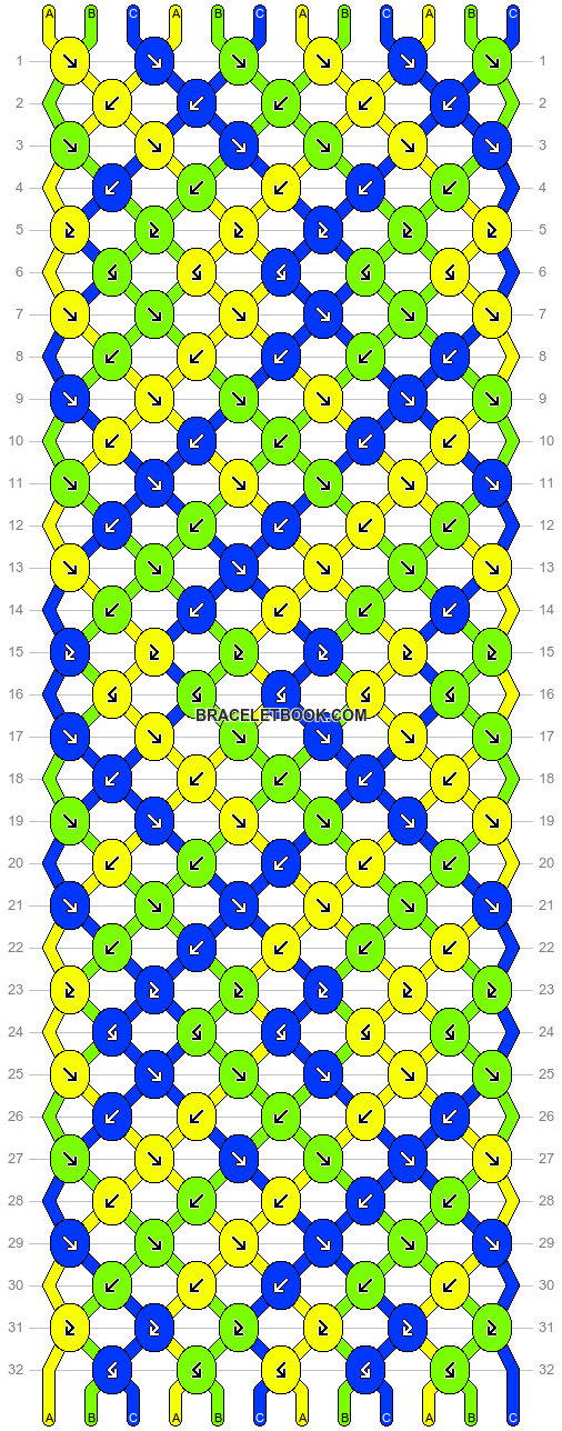 Normal pattern #56487 variation #97675 pattern