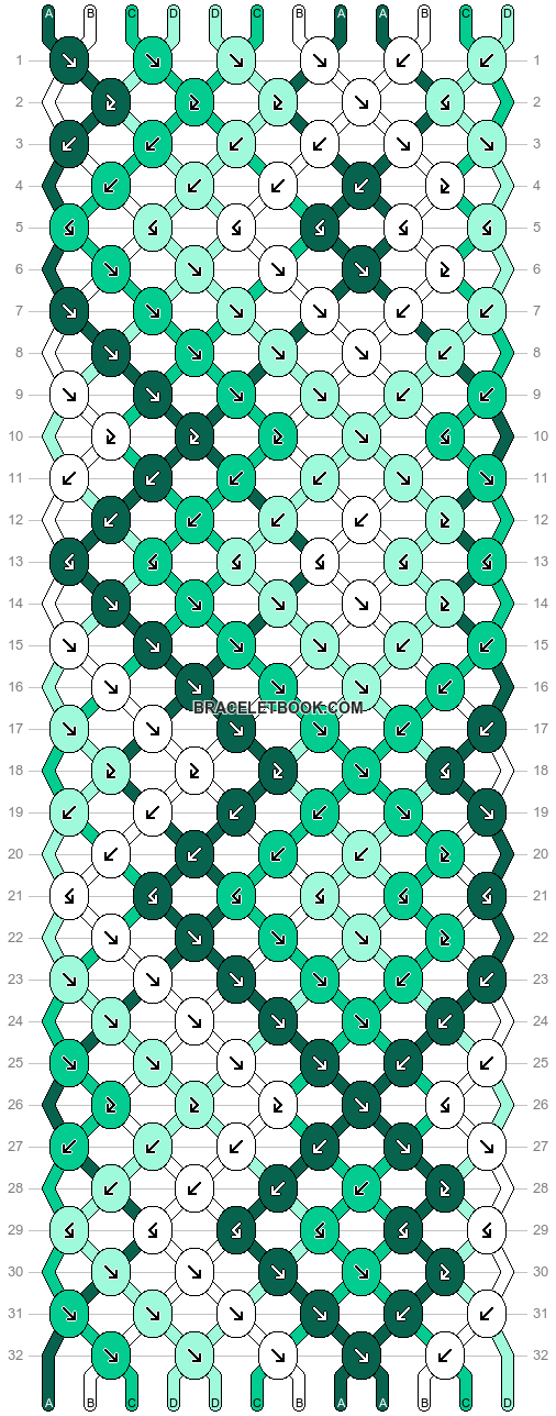 Normal pattern #38278 variation #97680 pattern