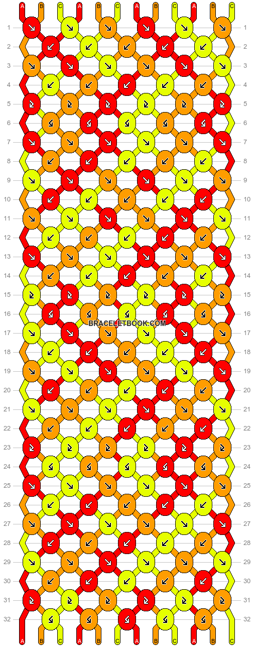 Normal pattern #56487 variation #97682 pattern