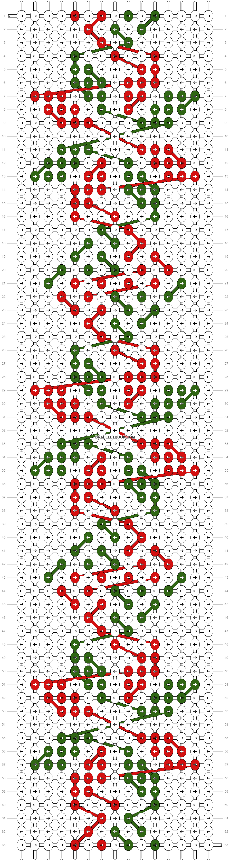 Alpha pattern #38948 variation #97698 pattern