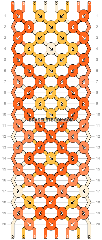 Normal pattern #26678 variation #97705 pattern