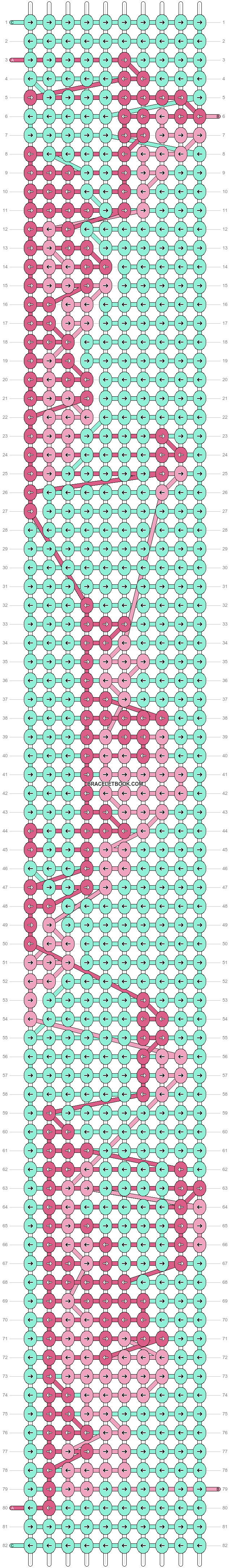 Alpha pattern #34719 variation #97715 pattern