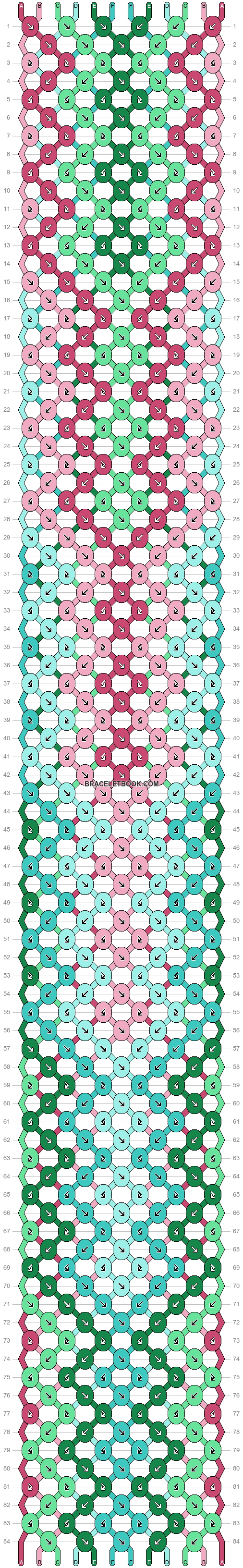 Normal pattern #38058 variation #97716 pattern