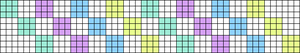 Alpha pattern #56454 variation #97726