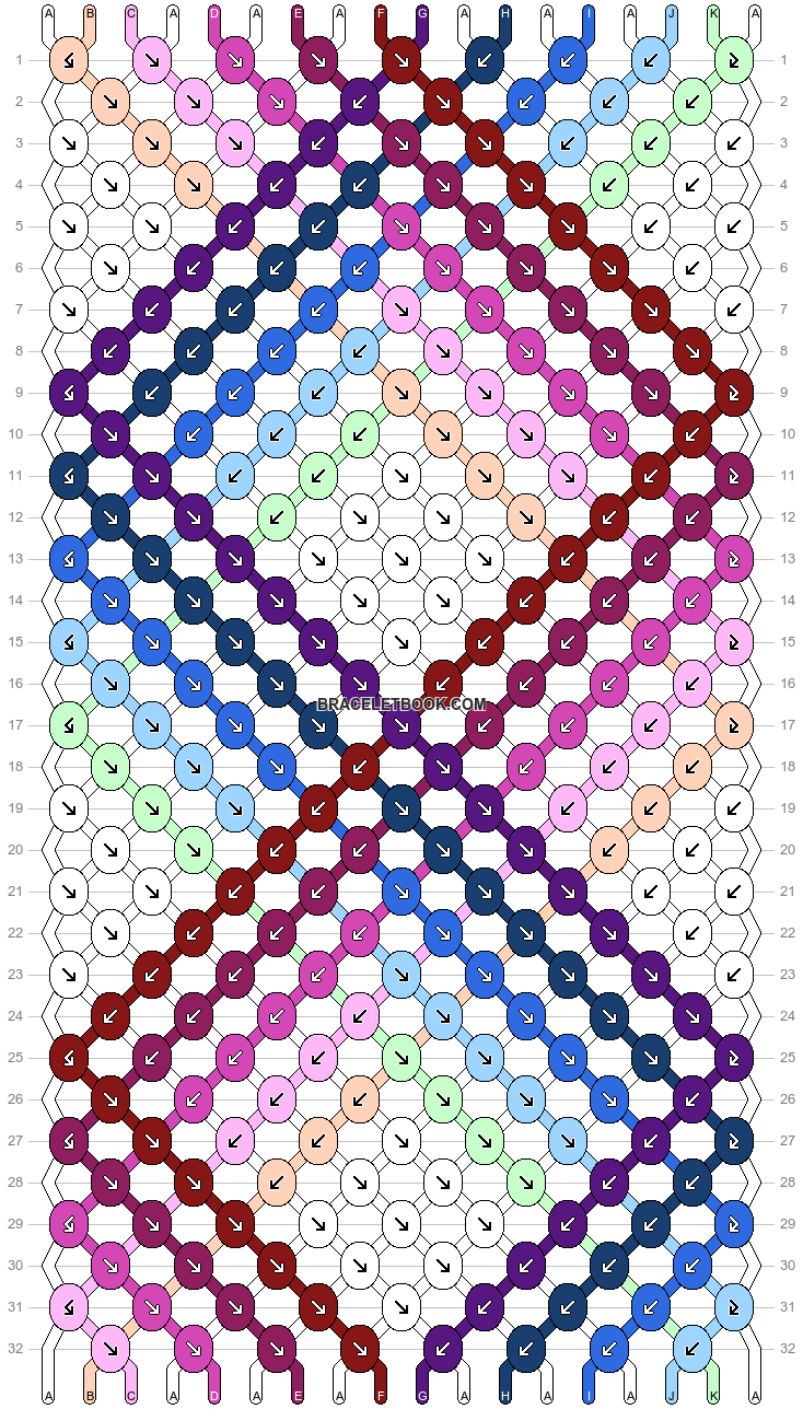 Normal pattern #26453 variation #97738 pattern