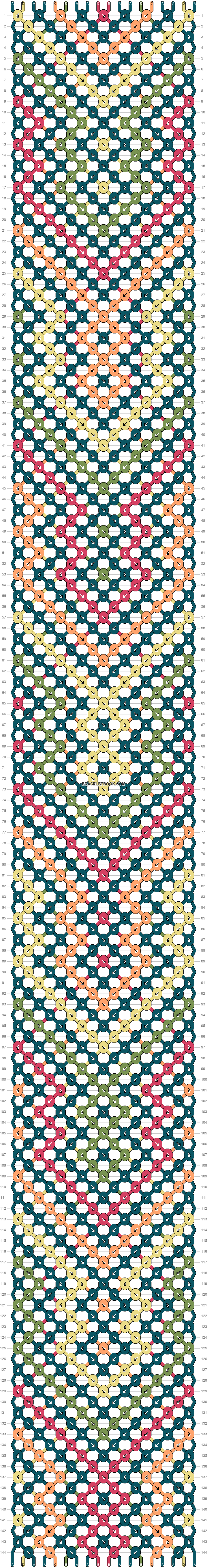 Normal pattern #56514 variation #97740 pattern