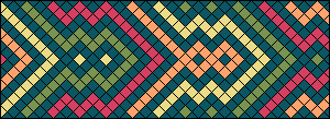 Normal pattern #56514 variation #97740