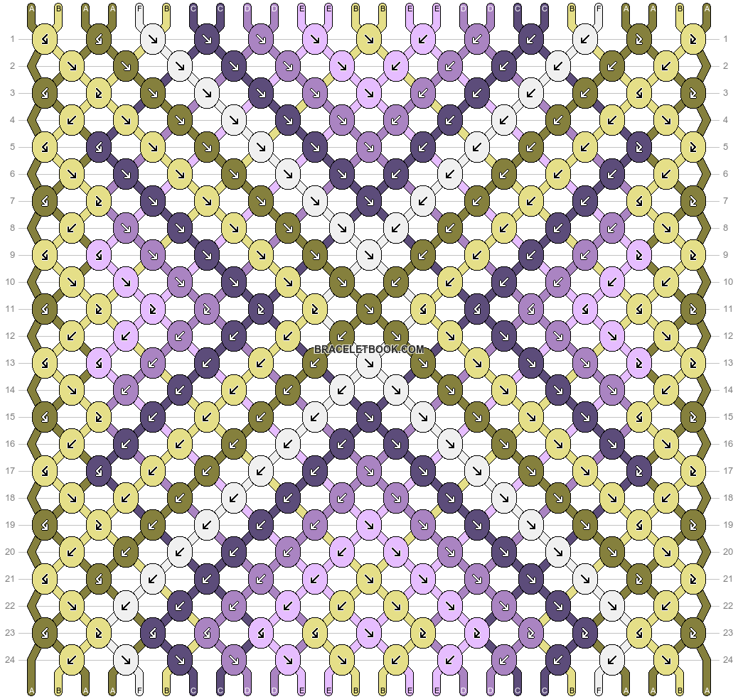 Normal pattern #56020 variation #97743 pattern