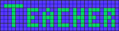 Alpha pattern #5845 variation #97744 preview