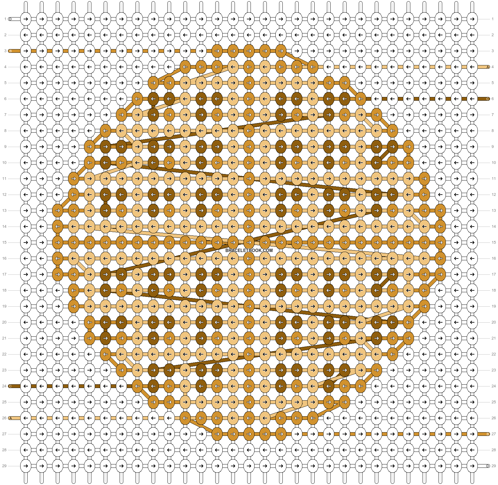 Alpha pattern #56527 variation #97750 pattern