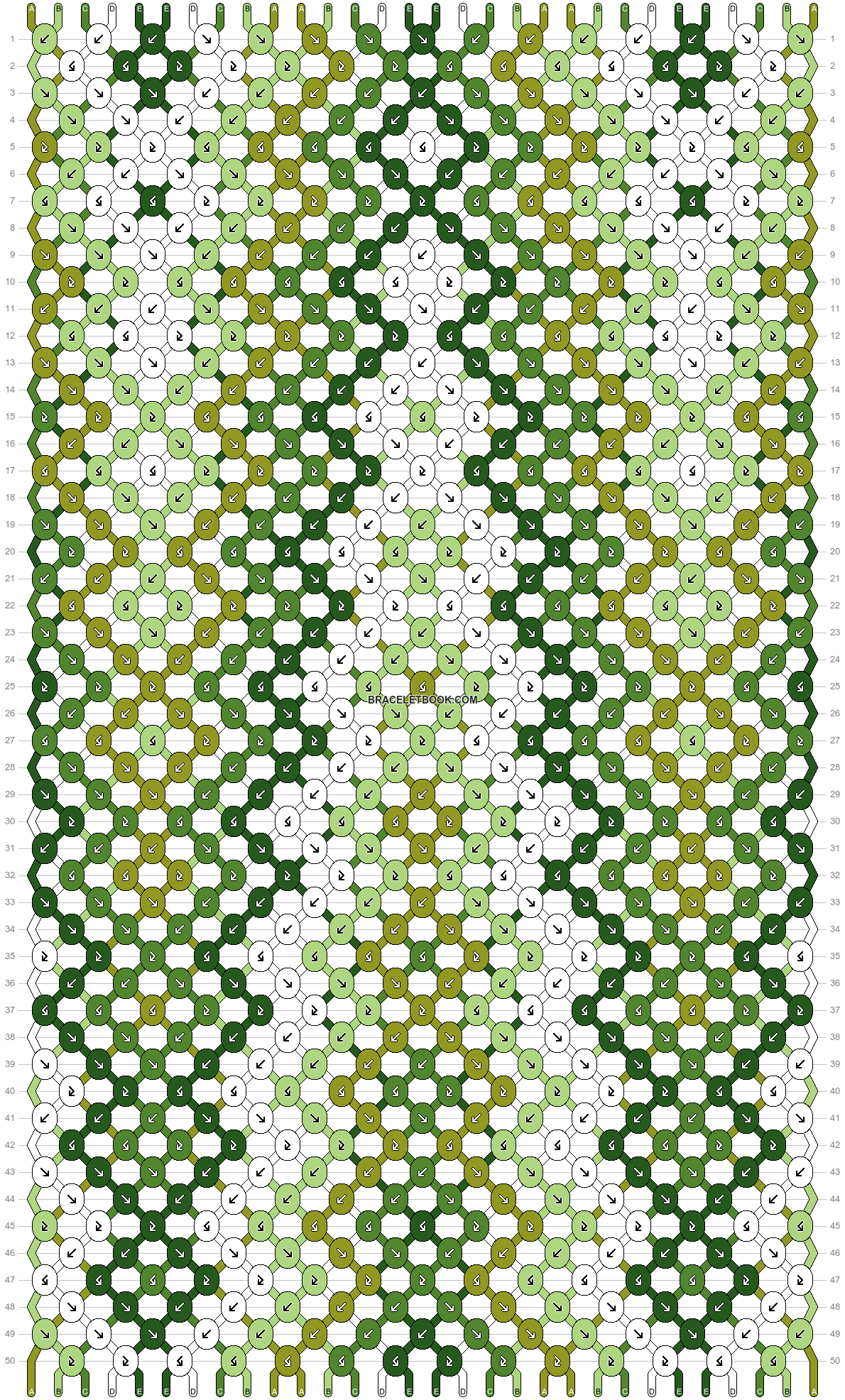 Normal pattern #39977 variation #97761 pattern