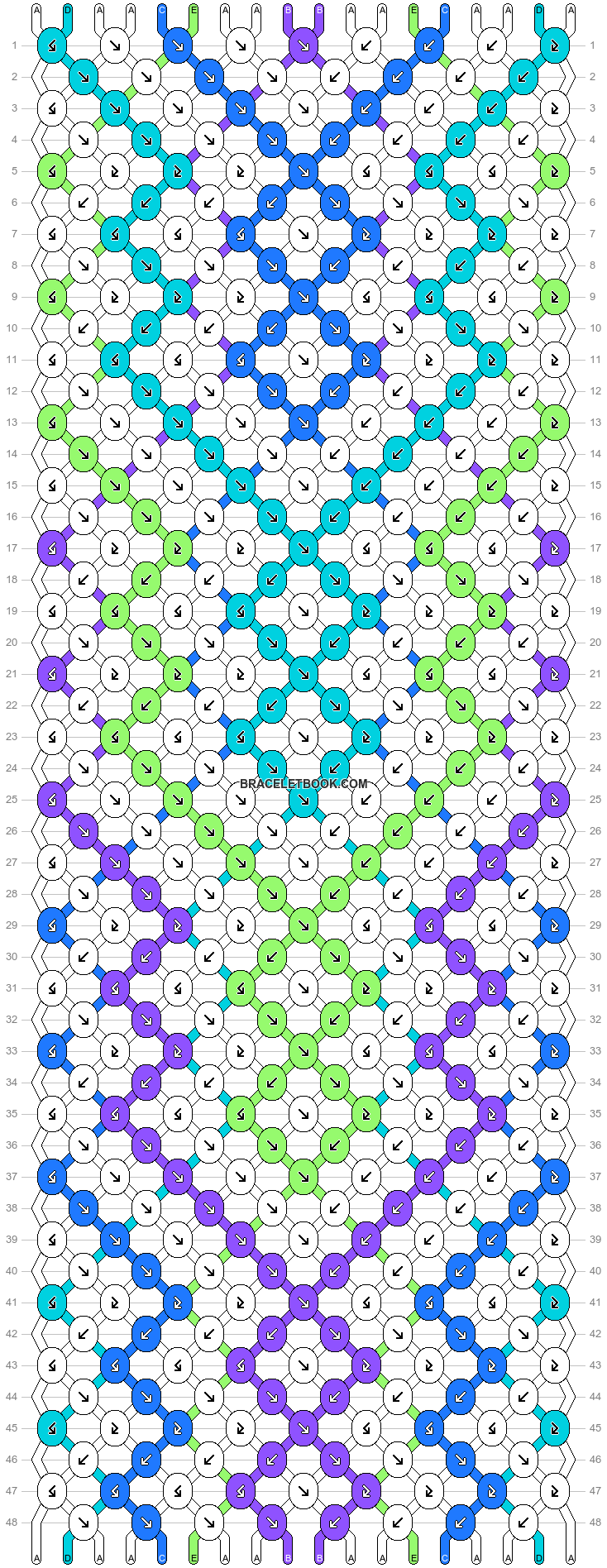 Normal pattern #56511 variation #97763 pattern