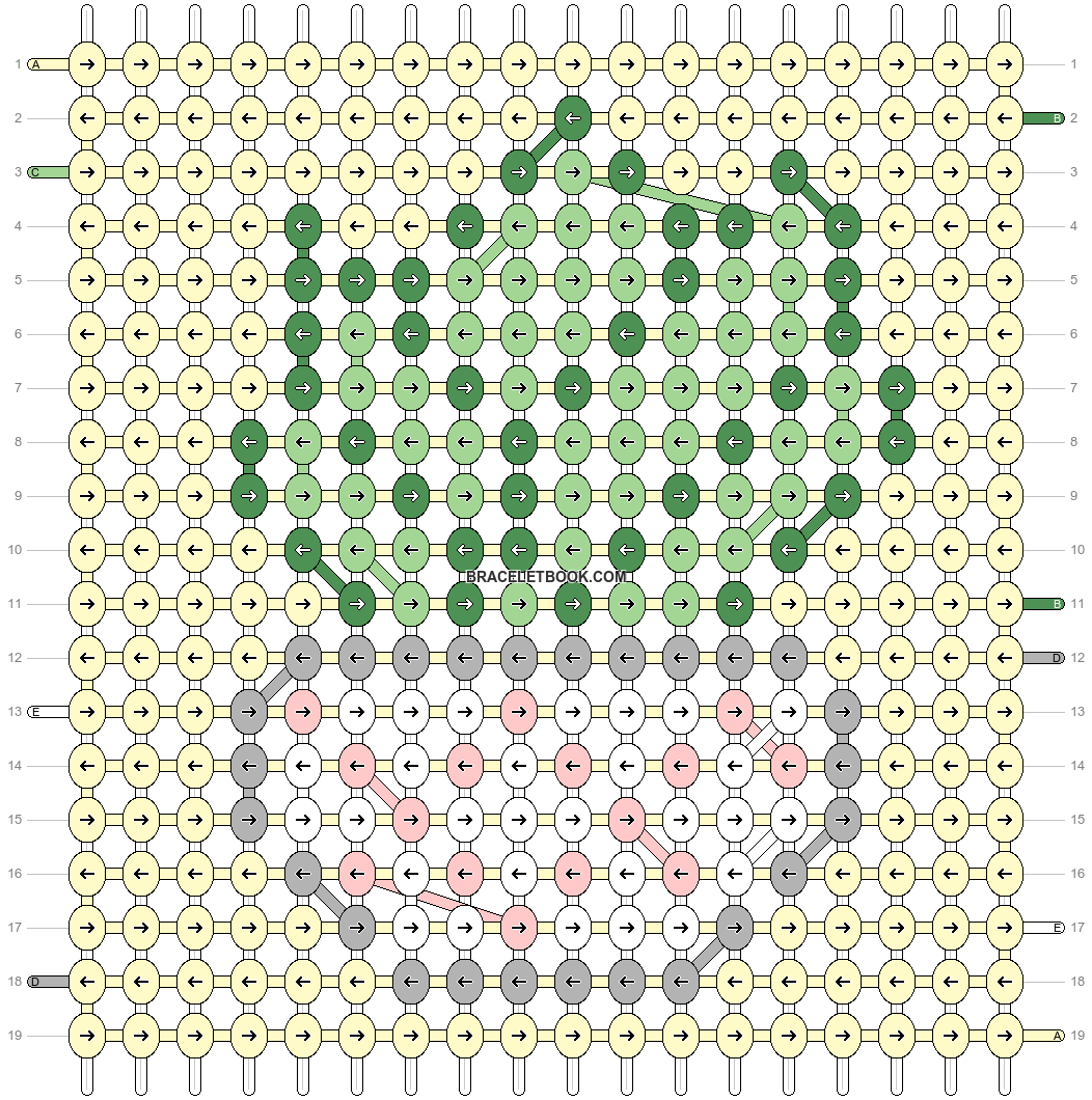 Alpha pattern #46714 variation #97766 pattern