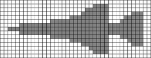 Alpha pattern #26527 variation #97771