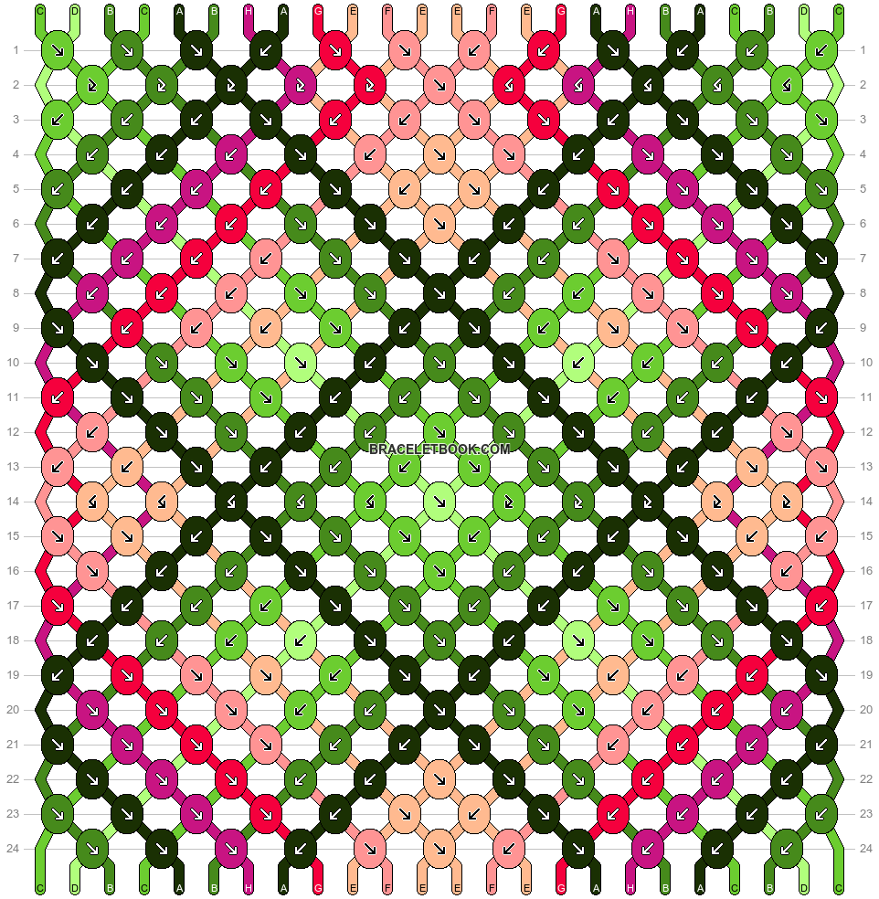 Normal pattern #53785 variation #97773 pattern