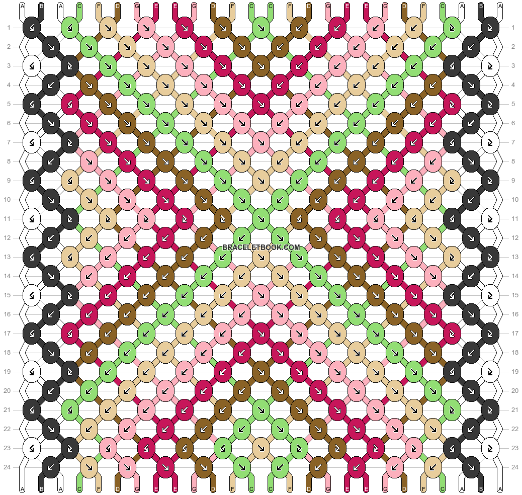Normal pattern #56020 variation #97775 pattern