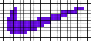 Alpha pattern #5248 variation #97782