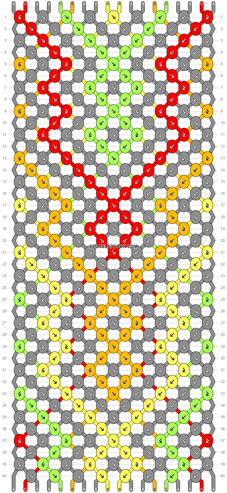 Normal pattern #56513 variation #97790 pattern