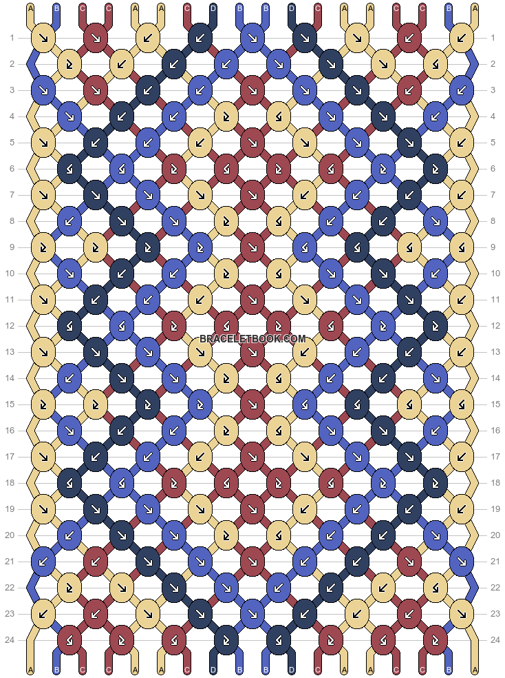 Normal pattern #50945 variation #97800 pattern