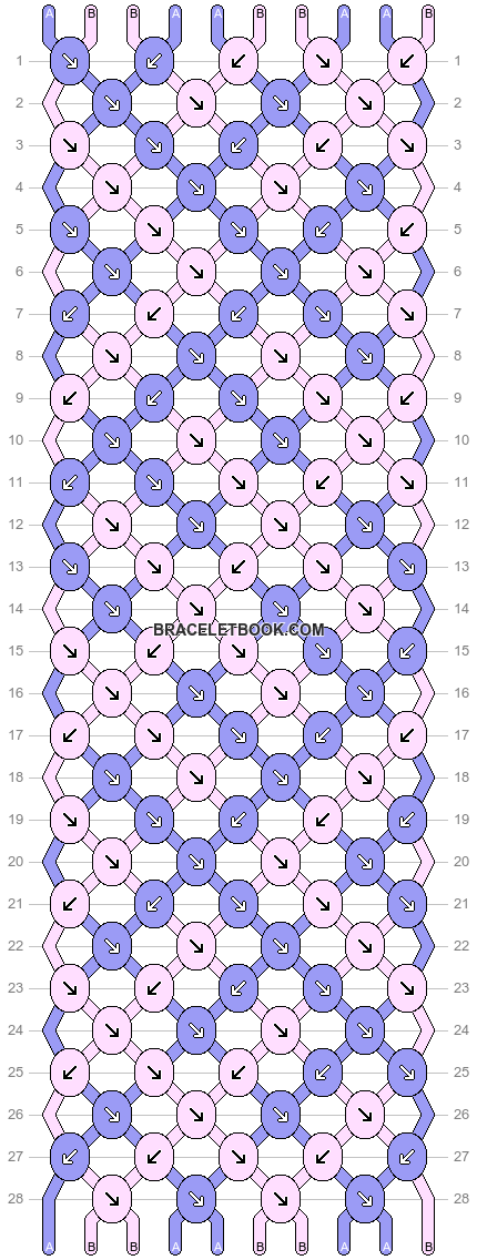 Normal pattern #6973 variation #97802 pattern