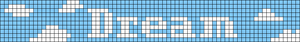 Alpha pattern #9205 variation #97803