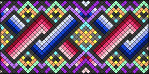 Normal pattern #56550 variation #97812