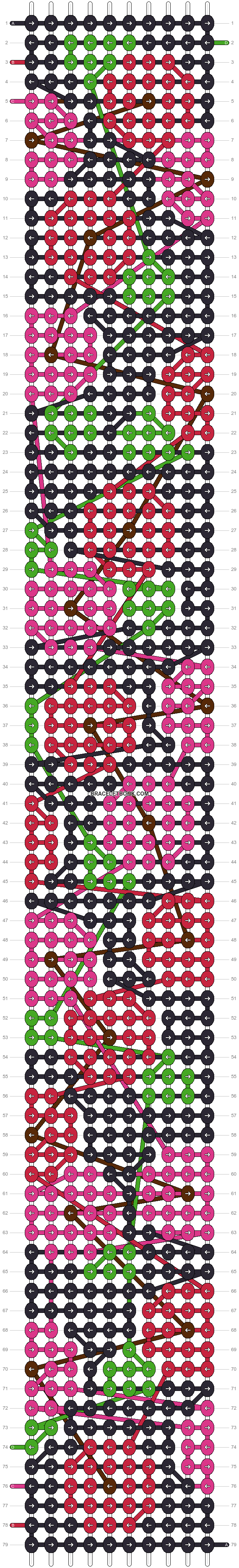Alpha pattern #56564 variation #97813 pattern