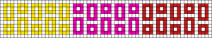 Alpha pattern #54067 variation #97815