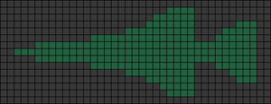 Alpha pattern #26527 variation #97817