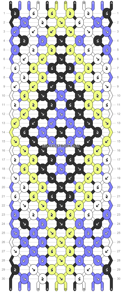 Normal pattern #56546 variation #97822 pattern