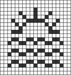Alpha pattern #56501 variation #97833
