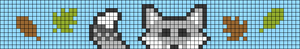 Alpha pattern #53371 variation #97834